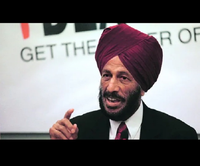 Milkha Singh Cremated With Full State Honours In Chandigarh As India ...