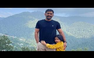 MS Dhoni's vacay pictures with daughter Ziva and wife Sakshi from the..