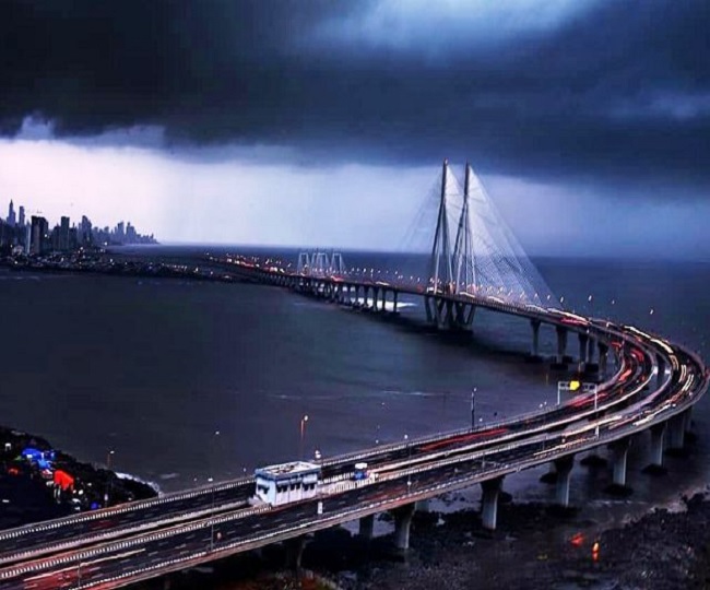 Weather Forecast Heavy rainfall likely in Mumbai for next 4 days; IMD