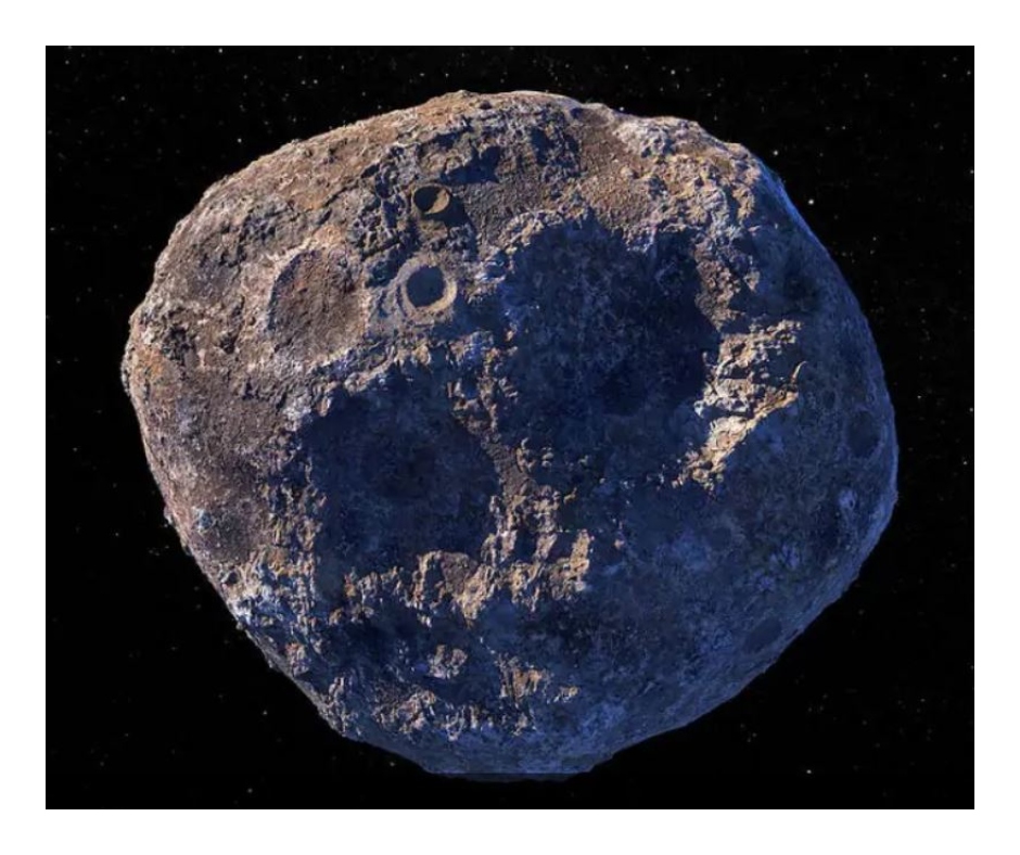 Asteroid worth 10,000 quadrillion is just a pile of debris? Here's all you need to know