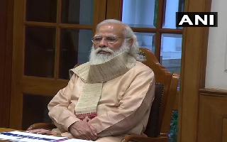 PM Modi reviews COVID-19 vaccination drive, directs officials to increase testing