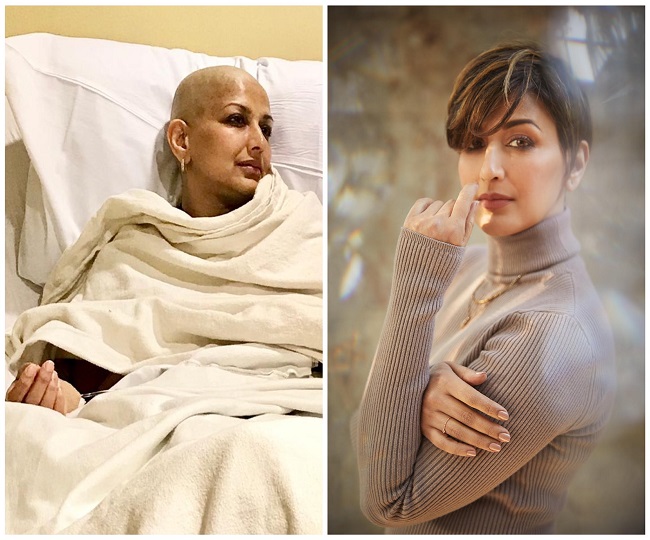 On Cancer Survivors Day, netizens laud Sonali Bendre for her fight