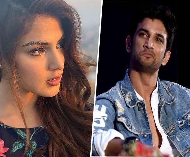 Sushant Singh Rajput Death Case What Does Probe Say About Rhea Chakrabortys Role In Ssrs Death