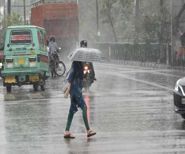 Weather Forecast: Orange Alert Issued For Delhi-NCR, Punjab, Haryana As ...