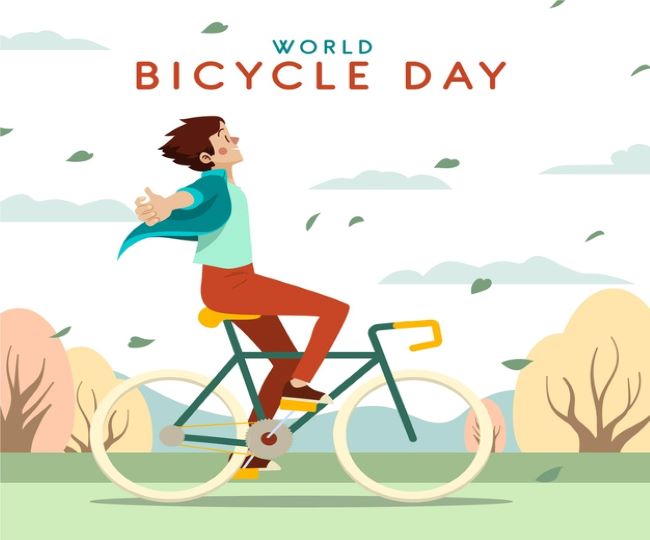Day world 2021 bicycle World Bicycle