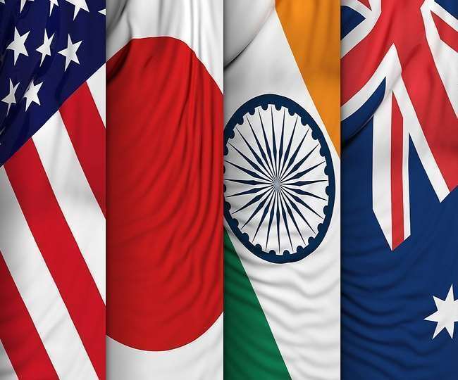 Amid threats from China, 'Quad' head of states to hold firstever meet