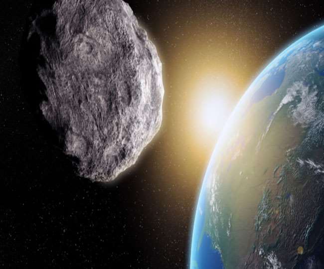 Asteroid Hitting Earth 2029