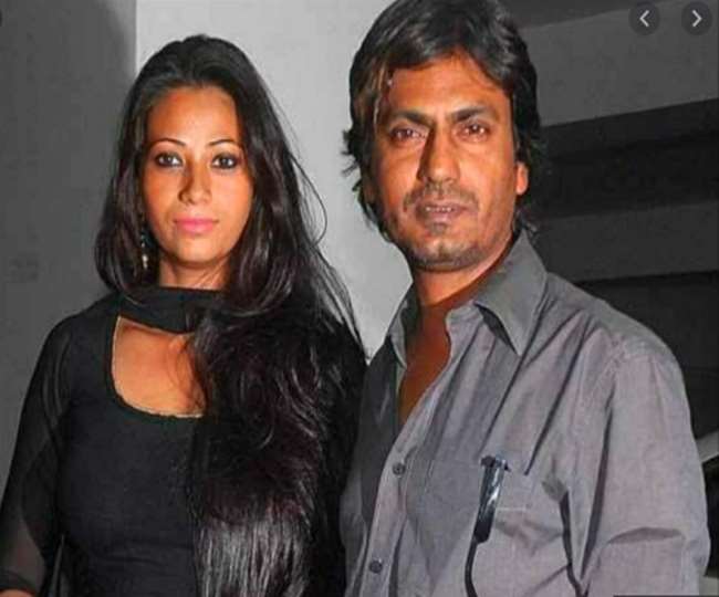 'I want to give this marriage a chance': Nawazuddin Siddiqui's wife ...