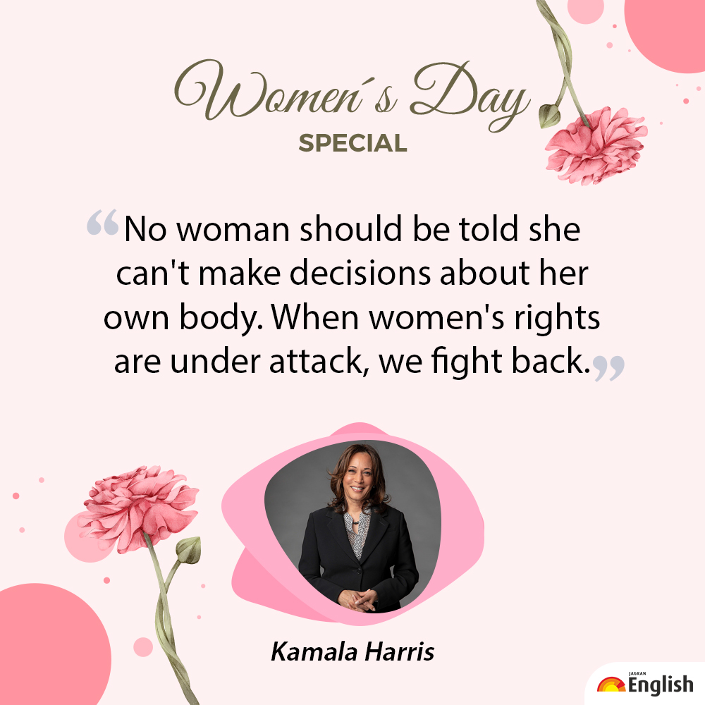 International Women's Day 2021: 10 inspirational quotes to ...