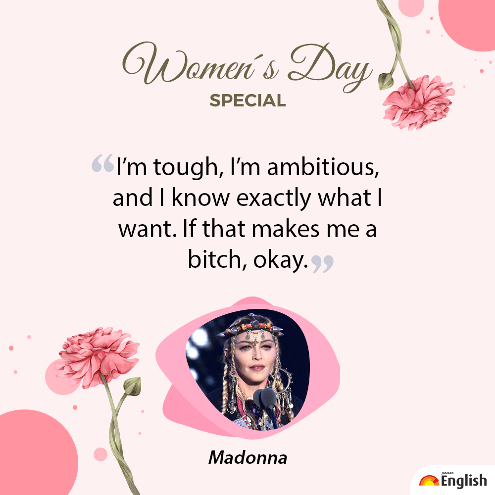 Happy International Women's Day 2021: Wishes, messages, quotes ...