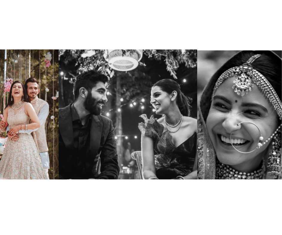 Jasprit Bumrah-Sanjana Ganesan's wedding pictures are oh-so-similar to ...