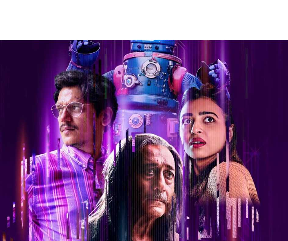 OK Computer Twitter Review | 'Ek episode mein hi...': Jackie Shroff-starrer  fails to get thumbs up from audience