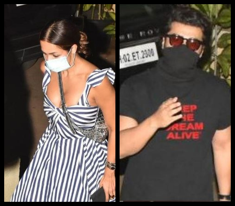 Here's why Arjun Kapoor loses temper as he visits Kareena Kapoor Khan's new  baby with Malaika Arora