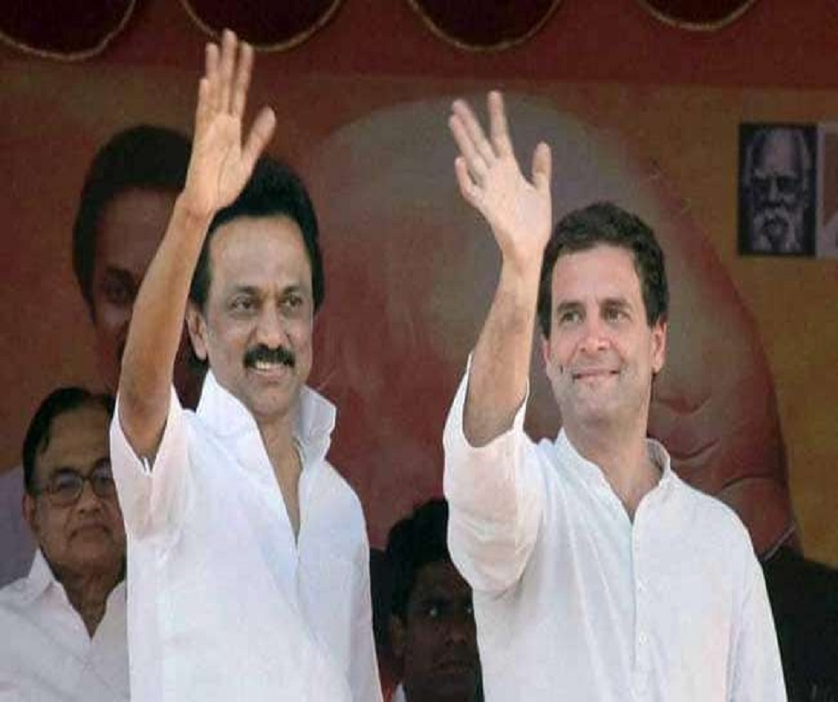 Tamil Nadu Polls 2021: Congress Finalises Seat-sharing Deal With DMK ...