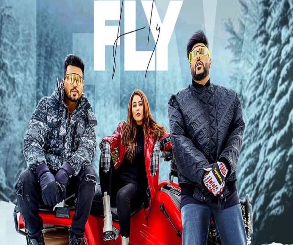 Badshah's latest song 'Fly' is out: Watch it for Shehnaaz Gill