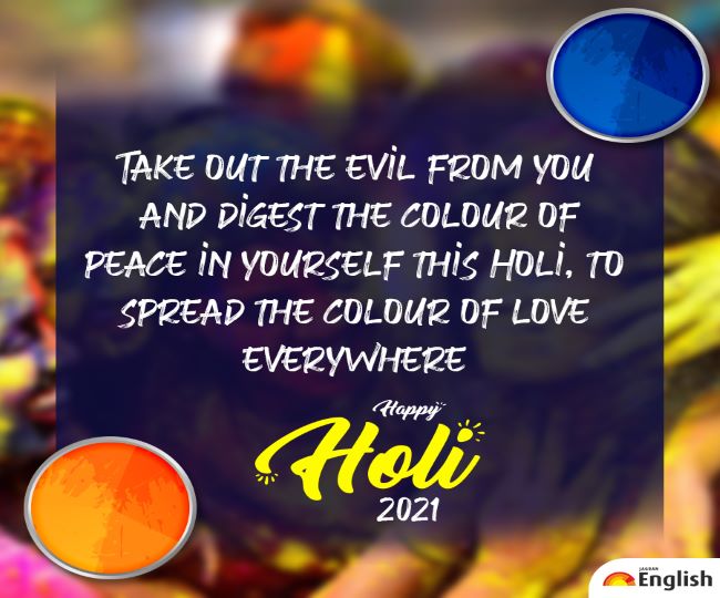 Happy Holi 2021: Wishes, Messages, Quotes, Images, WhatsApp & Facebook ...