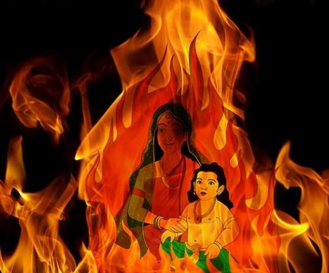 Holi 2021: All you need to know about story of Prahlad and Lord Narasimha  on Holika Dahan