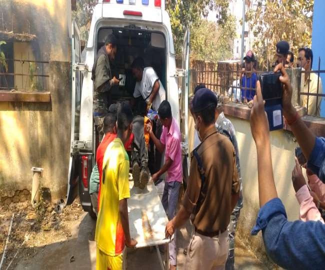 IED blast by Naxals kills 3 jawans in Jharkhand, massive search operation underway