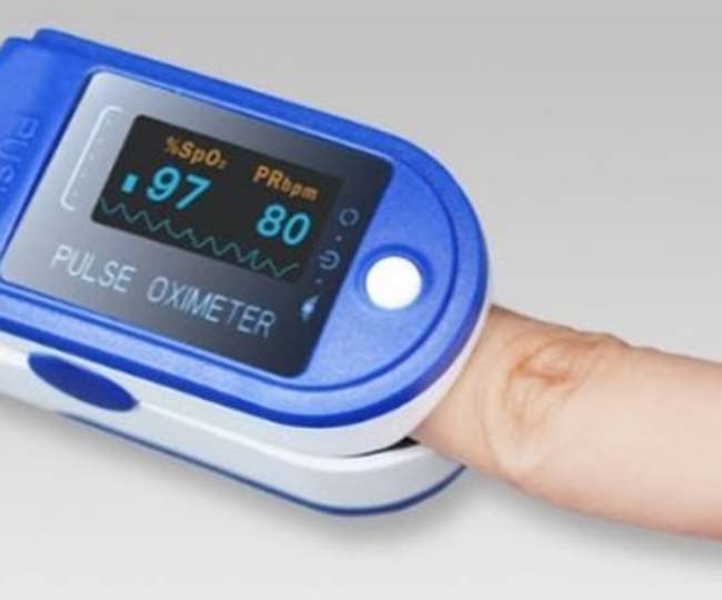 Level covid oxygen Managing COVID