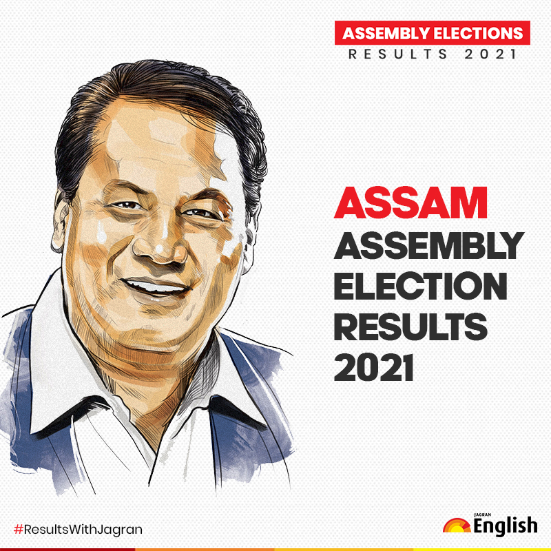 Assam Election Results 2021: BJP finds the voters' pulse ...