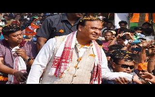 Himanta Biswa Sarma, the disgruntled Congress leader who became BJP's..