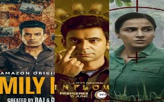 June 2021 OTT Guide: A summer of entertainment with Manoj Bajpayee, Vidya..