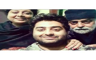 Singer Arijit Singh's mother passes away at the age of 52 due to cerebral..
