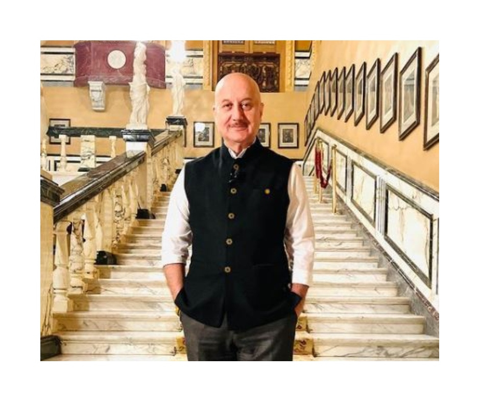  Only An Inhuman Person Won t Be Affected Anupam Kher Criticises