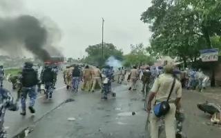 11 killed as BJP, Left accuse TMC of post-poll violence in West Bengal;..