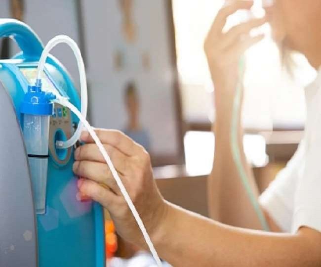 COVID19 Information How to use oxygen concentrator at home? Here's