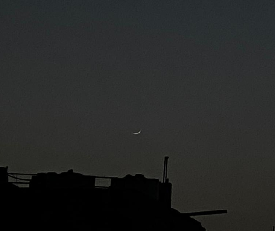 Eid Ul Fitr 2021 Live Crescent Moon Sighted In India Eid To Be Celebrated Tomorrow Across