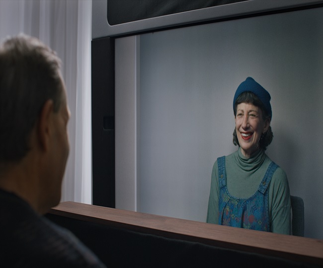 'Works like magic window': Google aims for virtual face-to-face meetings with new Starline Project