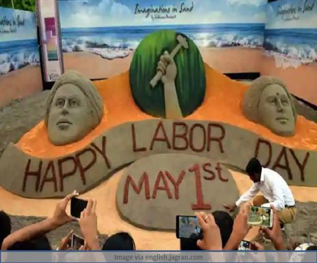 International Labour Day 2021 Know History Significance And Theme Of May Day