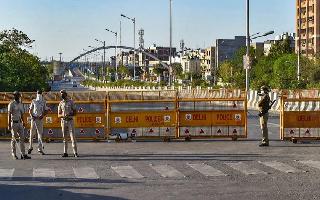 Delhi lockdown extended by another week amid spike in COVID-19 cases | Latest Updates