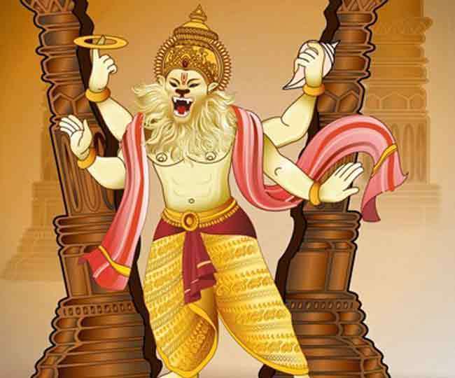 Happy Narasimha Jayanti 2021: Wishes, images, quotes, greetings, Whatsapp,  Facebook and Instagram status to share on this day