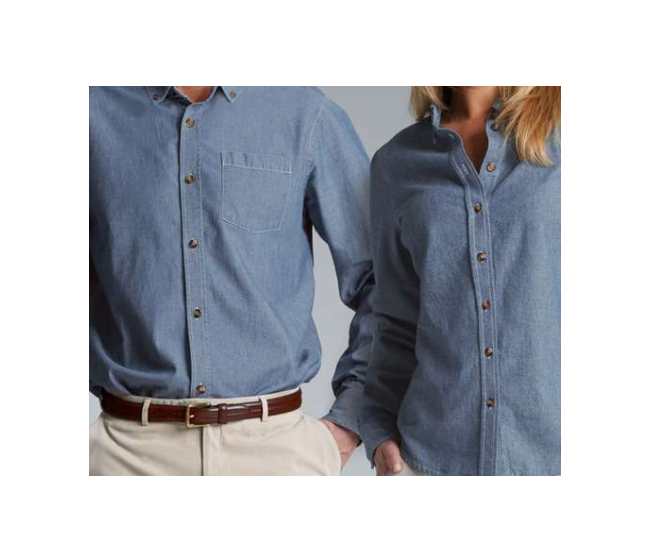 Why Men's and Women's Shirts Button up on Different Sides