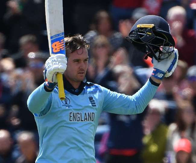 Icc T20i World Cup 2021: England's Jason Roy Ruled Out Of Tournament 