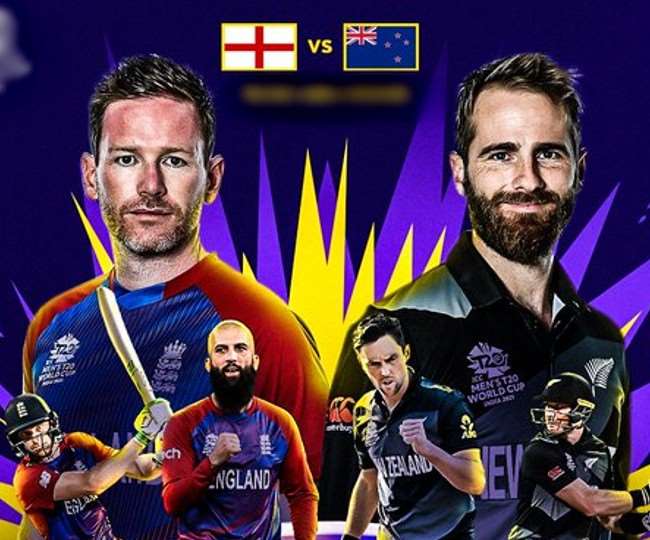 T20 WC 2021, NZ vs ENG Semifinal 1New Zealand beat England by 5