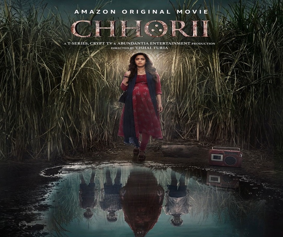 Chhorii Teaser Out: Pregnant Nushrratt Bharuccha is surrounded by evil  spirits in secluded village | Watch