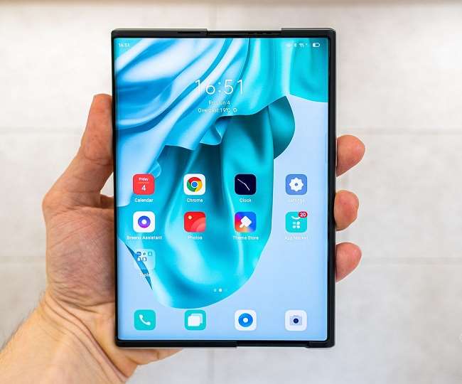 Oppo to launch its first-ever 'foldable smartphone' next month; check its features, specs and price