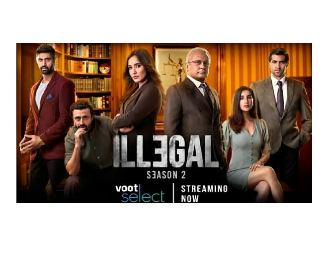 Illegal Season 2 Review: Crispier, engaging, coincidental but still unpredictable