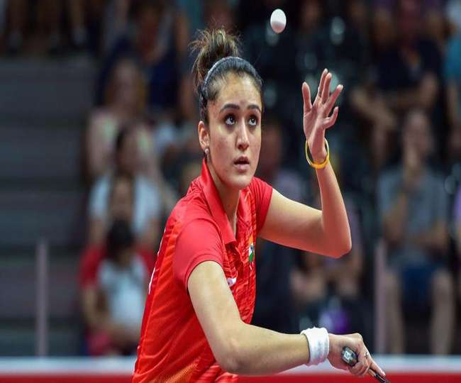 Manika Batra enters women's, mixed doubles quarter-finals of World Table Tennis Championships
