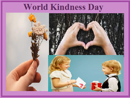 World Kindness Day 21 Amid Covid Pandemic Let S Be Kind To The World Your Surroundings And