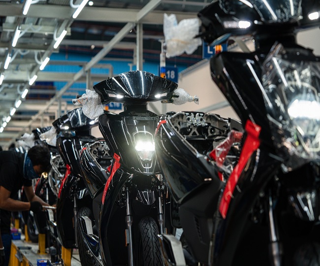 Ather Energy confirms second facility, aims 4 lakh units production