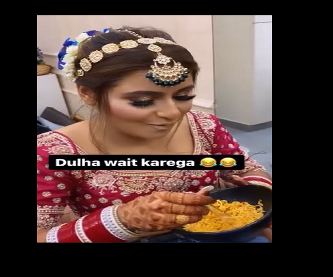 Inko reel partner chahiye, dulha nahi': Social media influencer's  matrimonial ad goes viral | Viral News - News9live