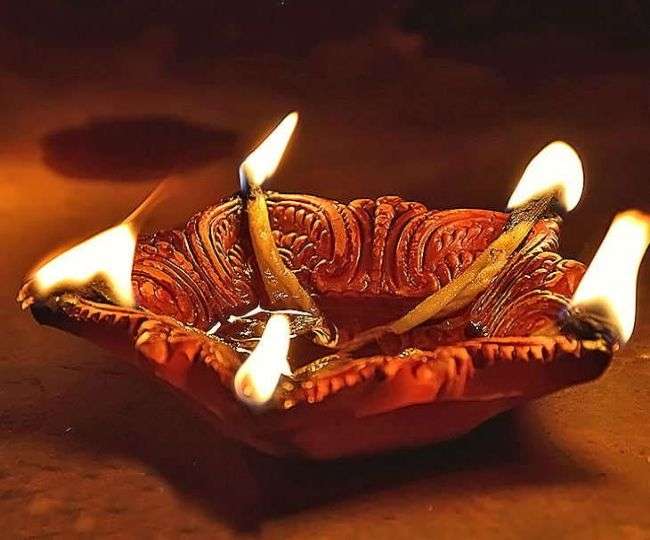Happy Chhoti Diwali 2021 Wishes Messages Quotes Images Greetings