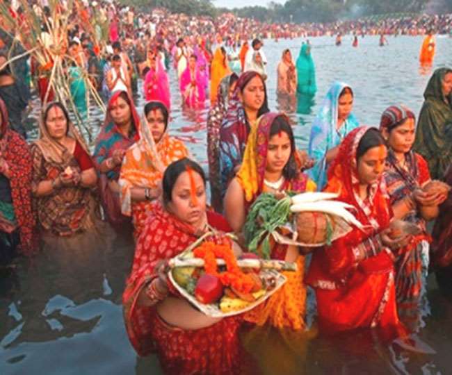 Chhath Puja 2021 Know Date Time Puja Vidhi And Significance Of Sandhya Arghya