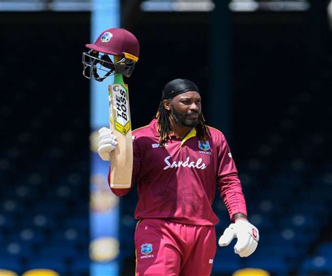 Chris Gayle clears air over his retirement, eyes 'farewell game' in Jamaica