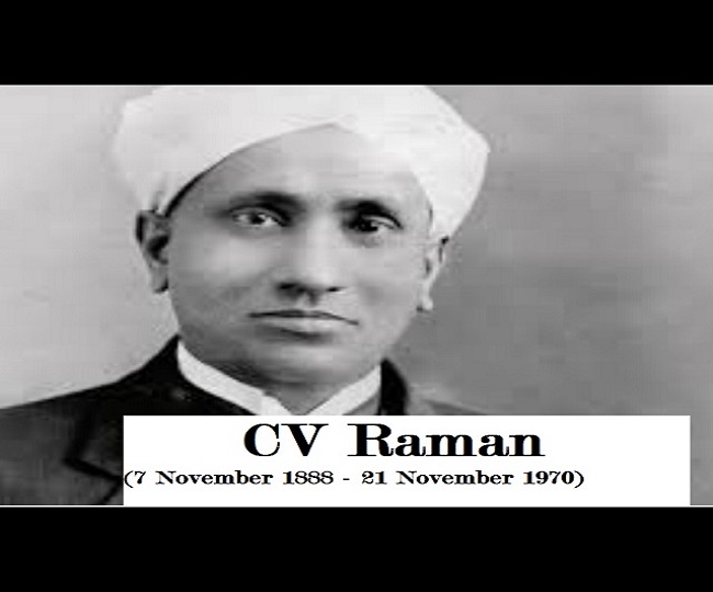 CV Raman Birth Anniversary: A look at 15 lesser-known quotes of the ...