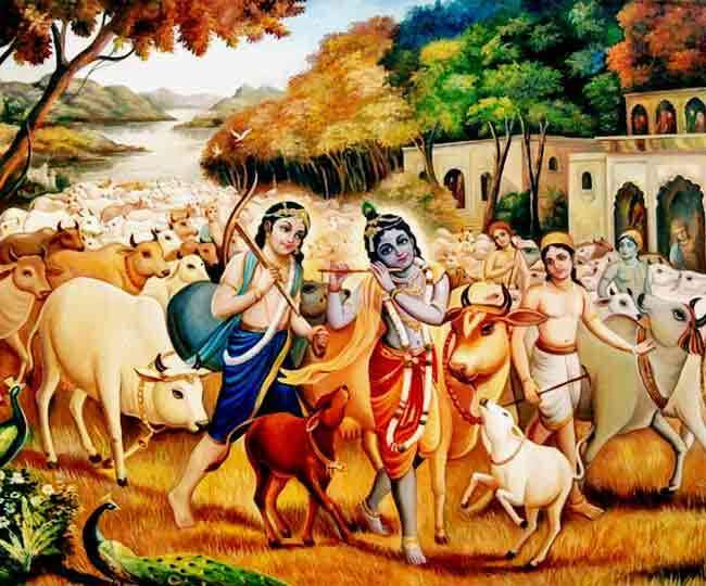 Gopashtami 2021 Know Date Time Significance And More About This Day 8301